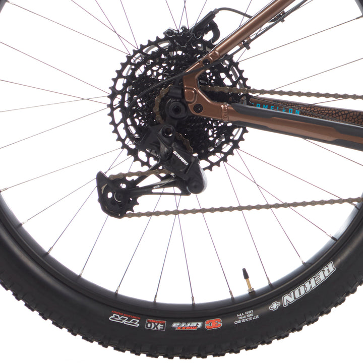Santa Cruz Bicycles Chameleon A D+ Complete Mountain Bike 2020 Bronze