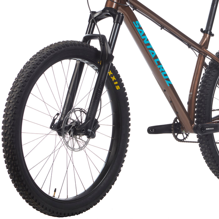 Santa Cruz Bicycles Chameleon A D+ Complete Mountain Bike 2020 Bronze