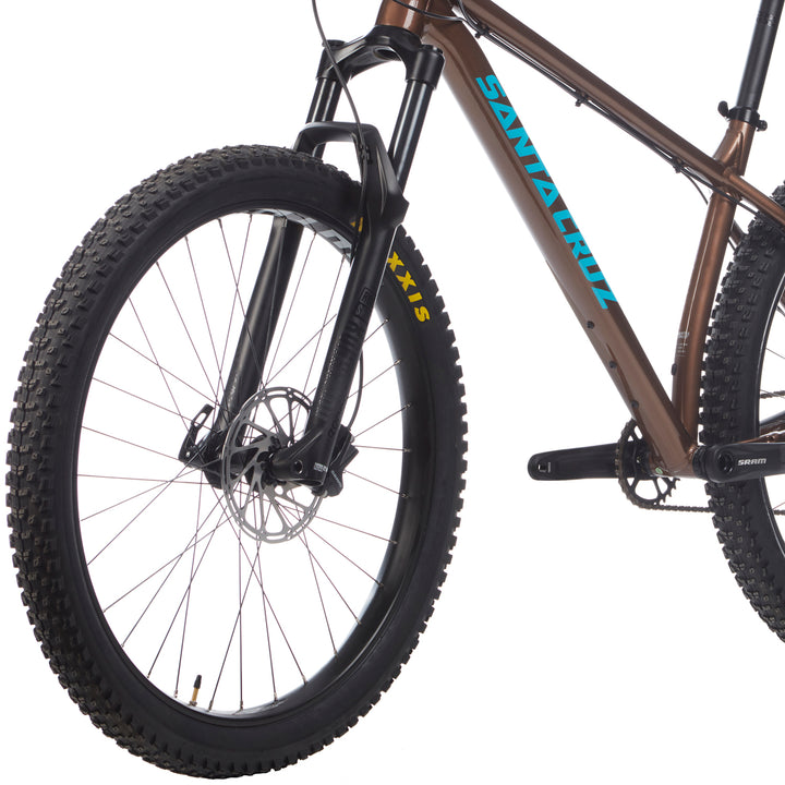 Santa Cruz Bicycles Chameleon A D+ Complete Mountain Bike 2020 Bronze