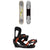 Bataleon Evil Twin Snowboard + Switchback Smith Snowboard Bindings 2020