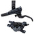 Shimano SLX BR-M7120 Hydraulic Disc Brake with Metal Pad