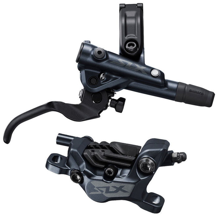 Shimano SLX BR-M7120 Hydraulic Disc Brake with Metal Pad