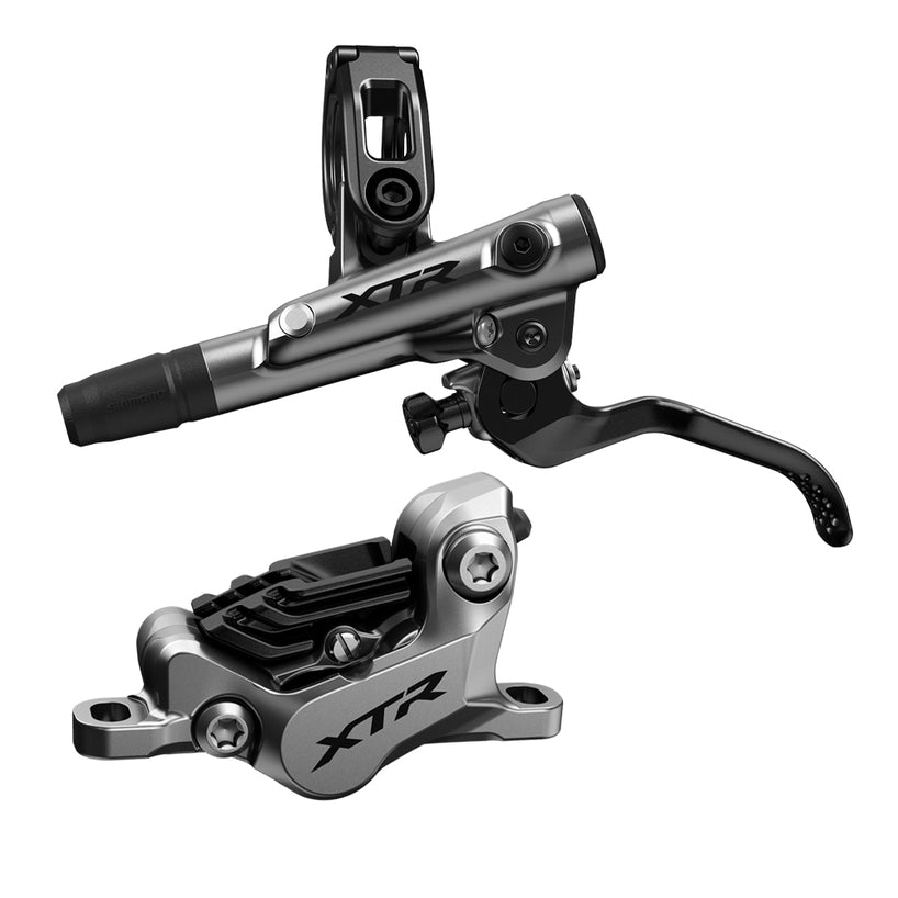 Shimano XTR BR-M9120 Hydraulic Disc Brake with Metal Pad