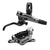 Shimano XTR BR-M9120 Hydraulic Disc Brake with Metal Pad