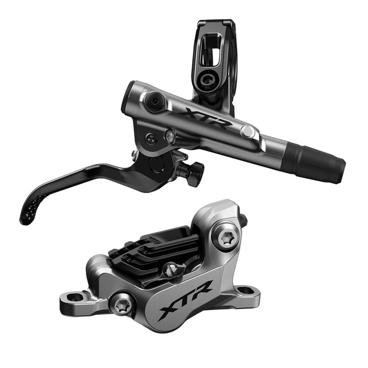 Shimano XTR BR-M9120 Hydraulic Disc Brake with Metal Pad