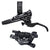 Shimano XT BR-M8120 Hydraulic Disc Brake with Metal Pad