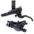 Shimano SLX BR-M7100 Hydraulic Disc Brake with Metal Pad
