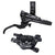 Shimano XT BR-M8120 Hydraulic Disc Brake with Metal Pad