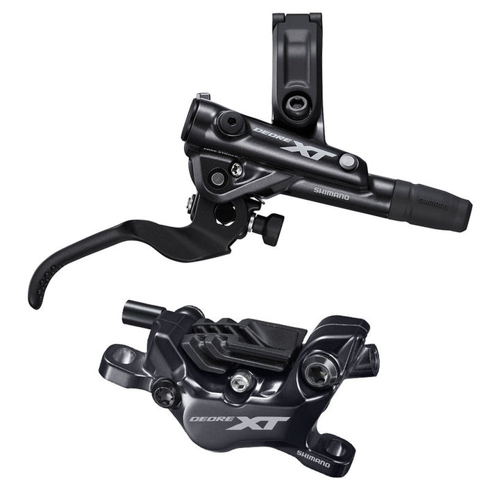 Shimano XT BR-M8120 Hydraulic Disc Brake with Metal Pad