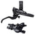 Shimano XT BR-M8100 Hydraulic Disc Brake with Metal Pad