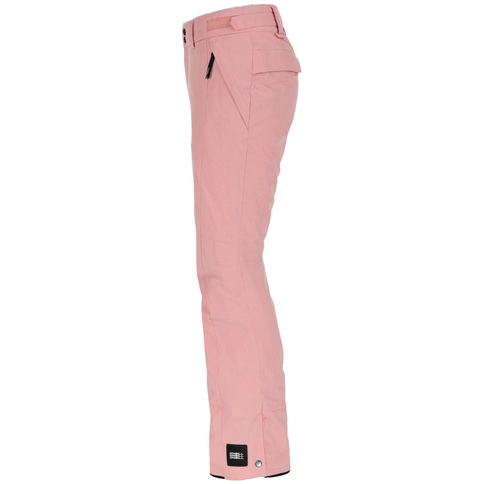 O'Neill Streamlined Pants - Women's Bridal Rose