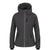 O'Neill Vauxite Little Jacket - Girls' Dark Grey Melee