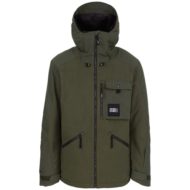 O'Neill Utility Jacket Forest Night