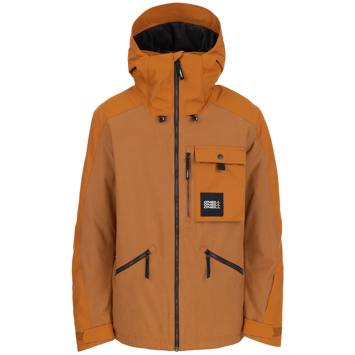 O'Neill Utility Jacket Glazed Ginger