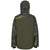 O'Neill Textured Jacket Green AOP