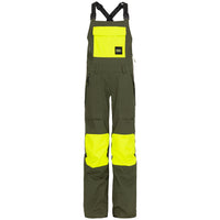 O'Neill Bib Pants - Boys' Forest Night::Forest Night