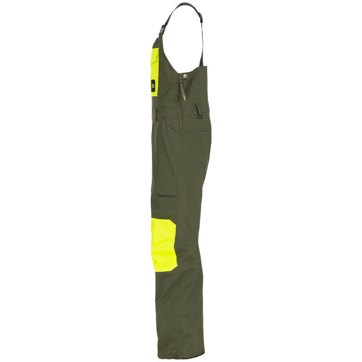 O'Neill Bib Pants - Boys' Forest Night