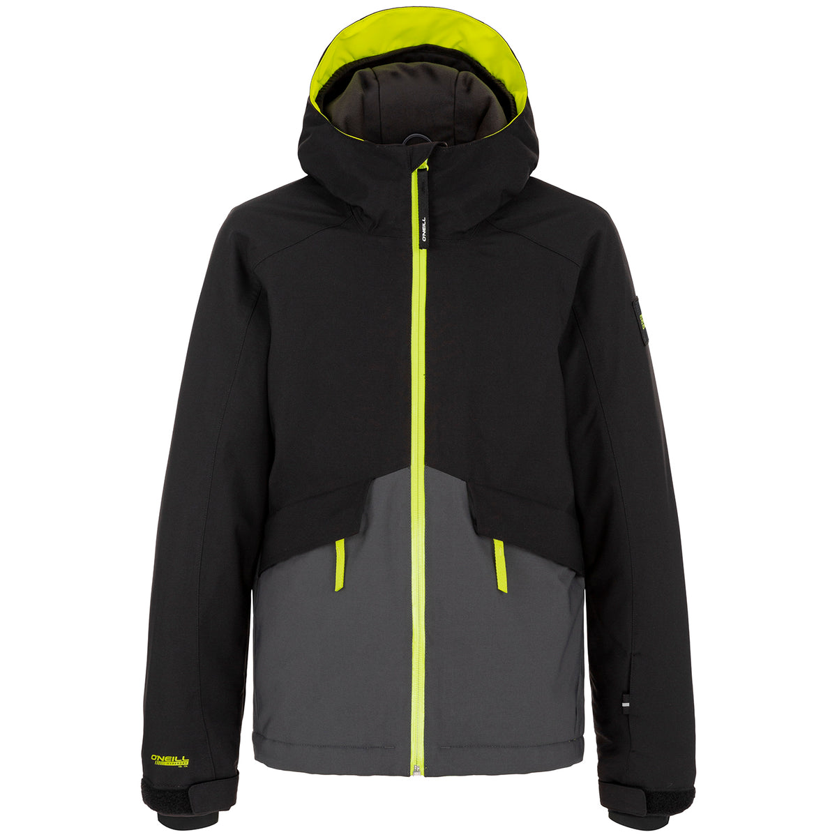 O'Neill Quartzite Jacket - Boys' Black Out