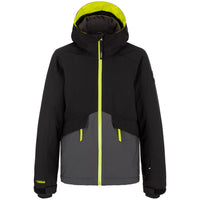 O'Neill Quartzite Jacket - Boys' Black Out::Black Out
