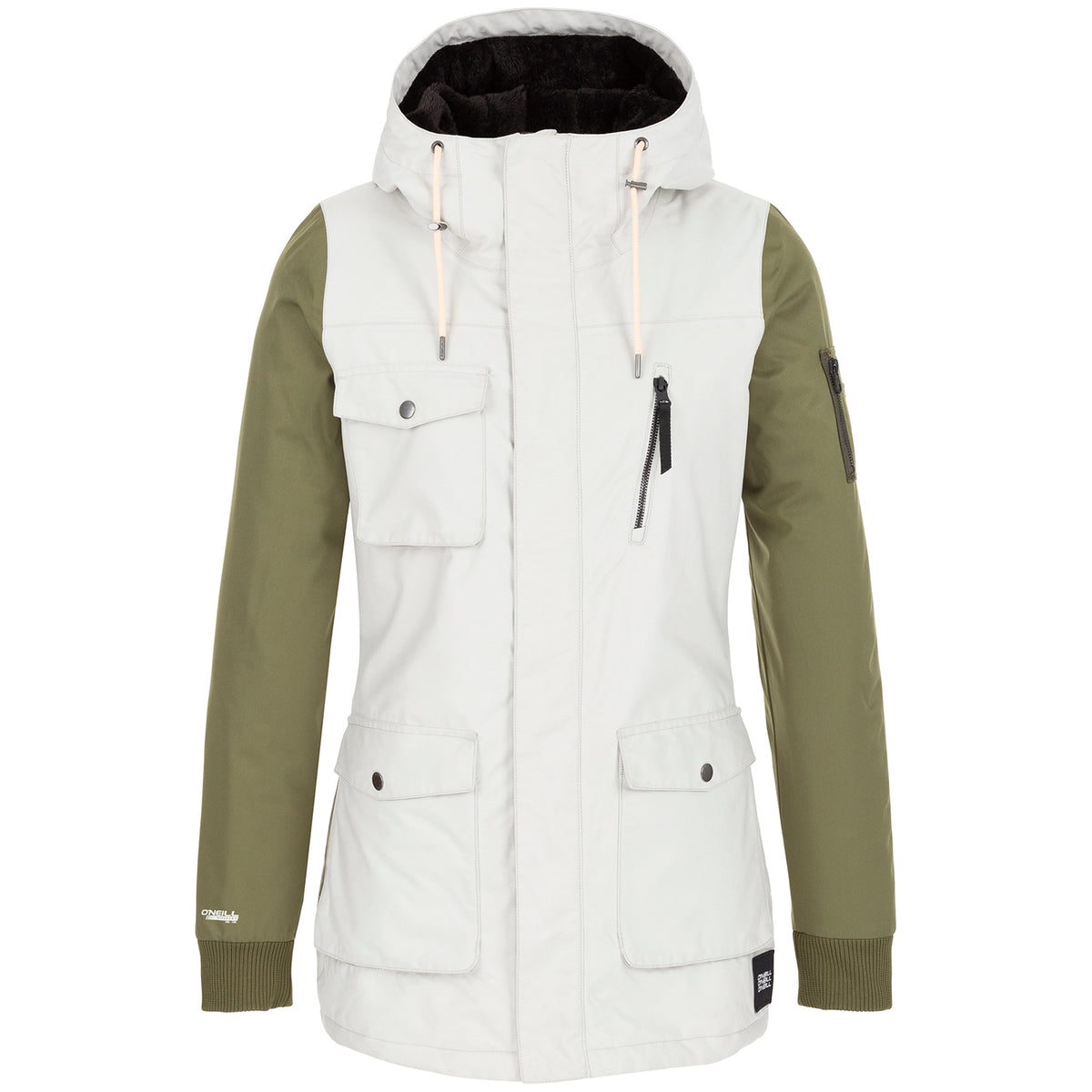O'Neill Cylonite Jacket - Women's Opaline