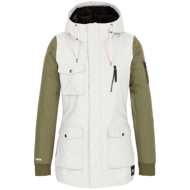 O'Neill Cylonite Jacket - Women's Opaline