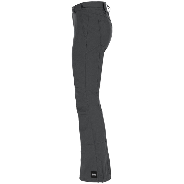 O'Neill Spell Pants - Women's Dark Grey Melee