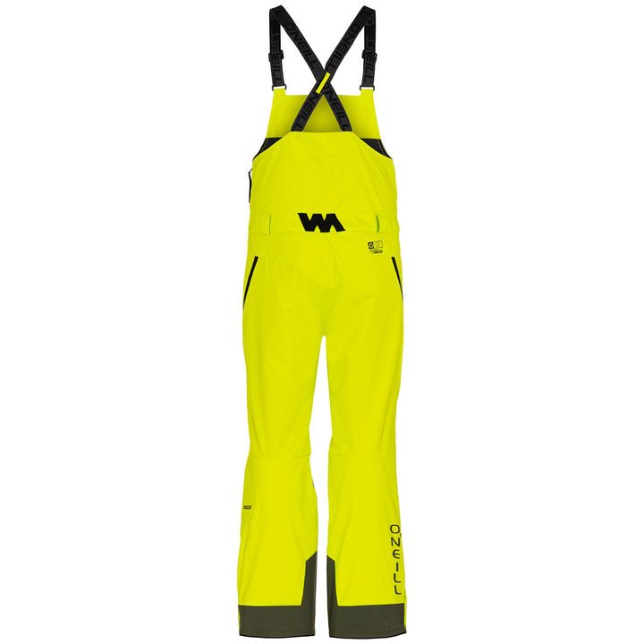 O'Neill Original Bib Pants Lime Punch