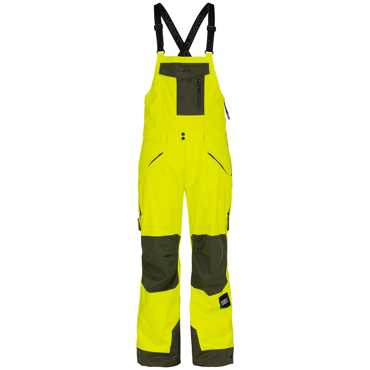 O'Neill Original Bib Pants Lime Punch