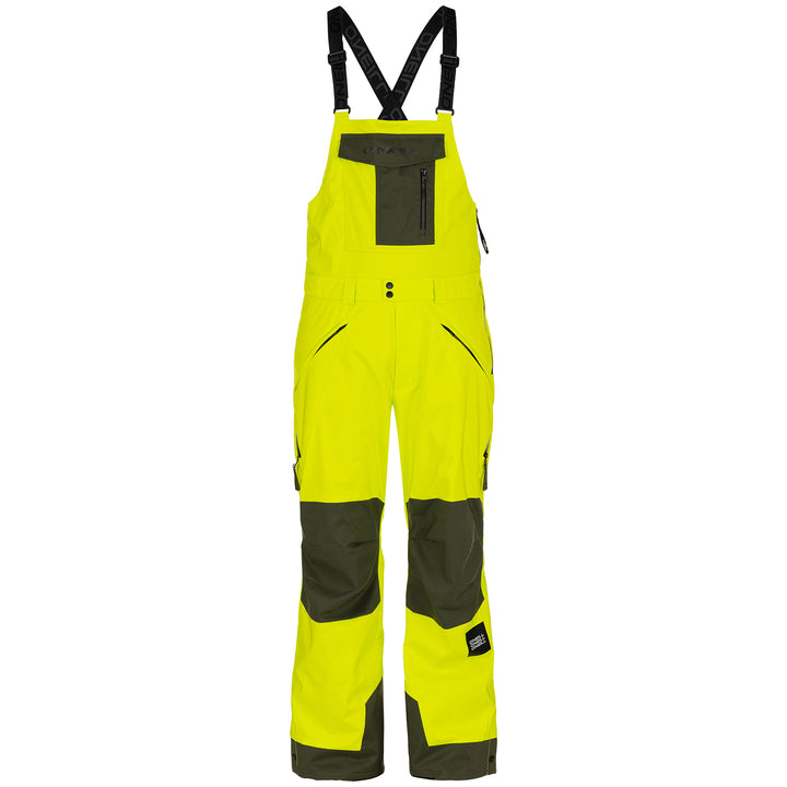 O'Neill Original Bib Pants Lime Punch