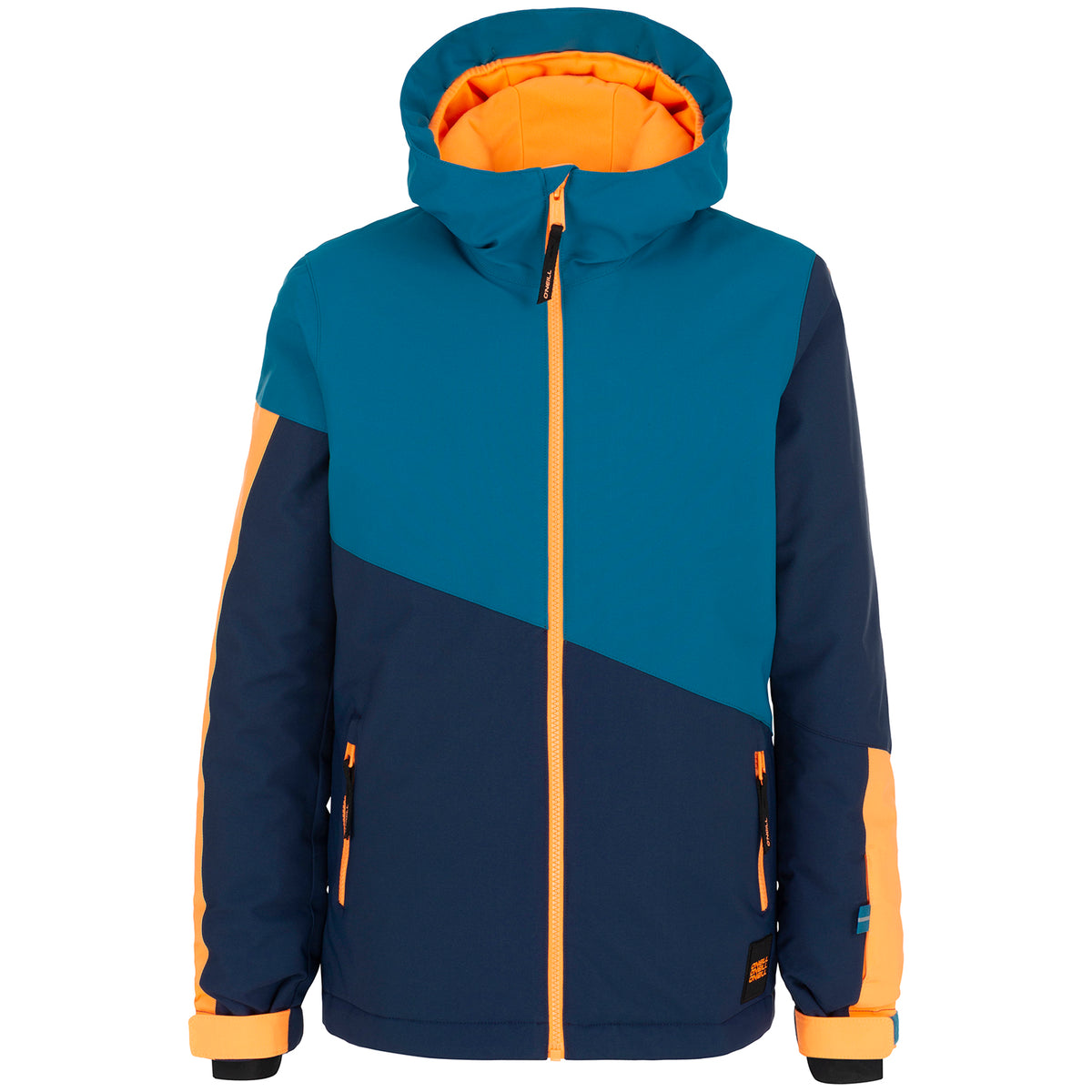O'Neill Magnatite Jacket - Boys' Scale