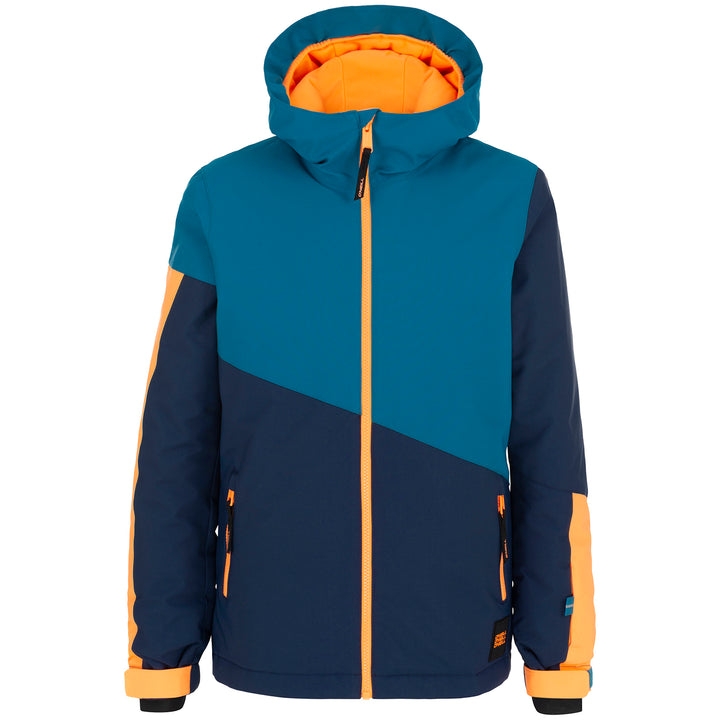 O'Neill Magnatite Jacket - Boys' Scale