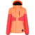 O'Neill Coral Jacket - Girls' Neon Flame