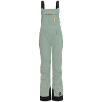 O'Neill Original Bib Pants - Women's Lily Pad::Lily Pad