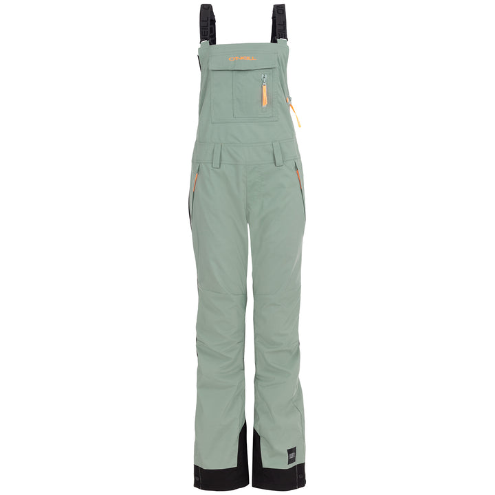 O'Neill Original Bib Pants - Women's Lily Pad