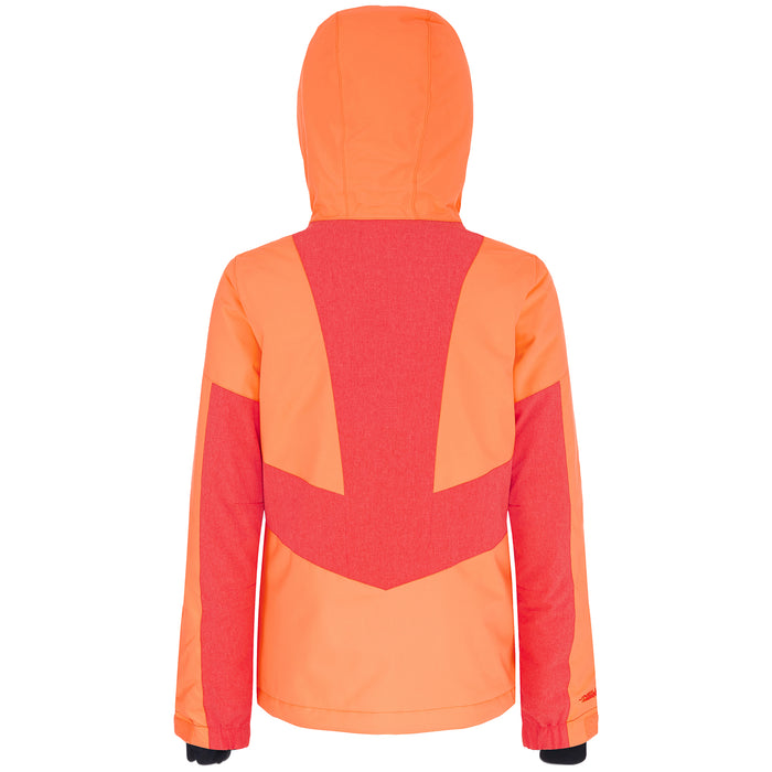O'Neill Coral Jacket - Girls' Neon Flame