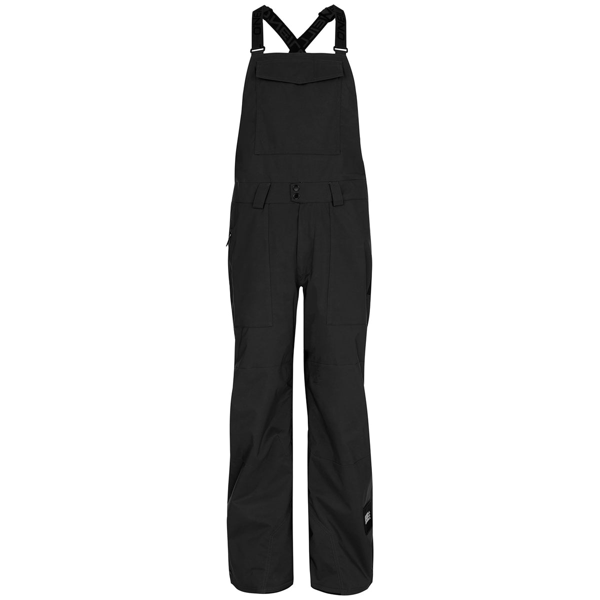 O'Neill Shred Bib Pants Black Out