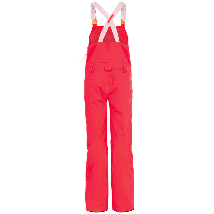 O'Neill Bib Pants - Girls' Neon Flame