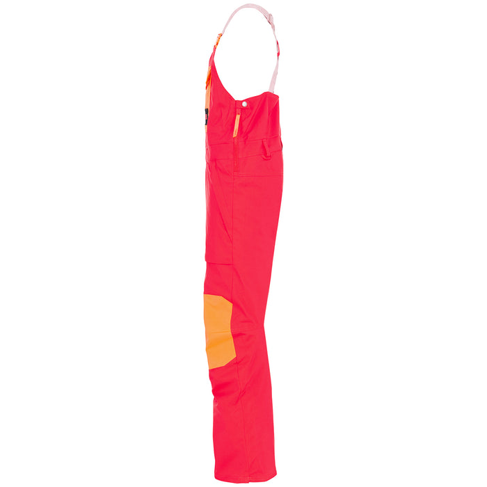 O'Neill Bib Pants - Girls' Neon Flame