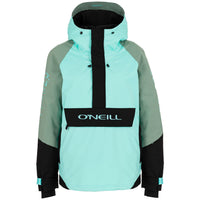O'Neill Original Anorak - Women's Lily Pad::Lily Pad