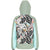 O'Neill Allure Jacket - Girls' Green AOP w/ Blue