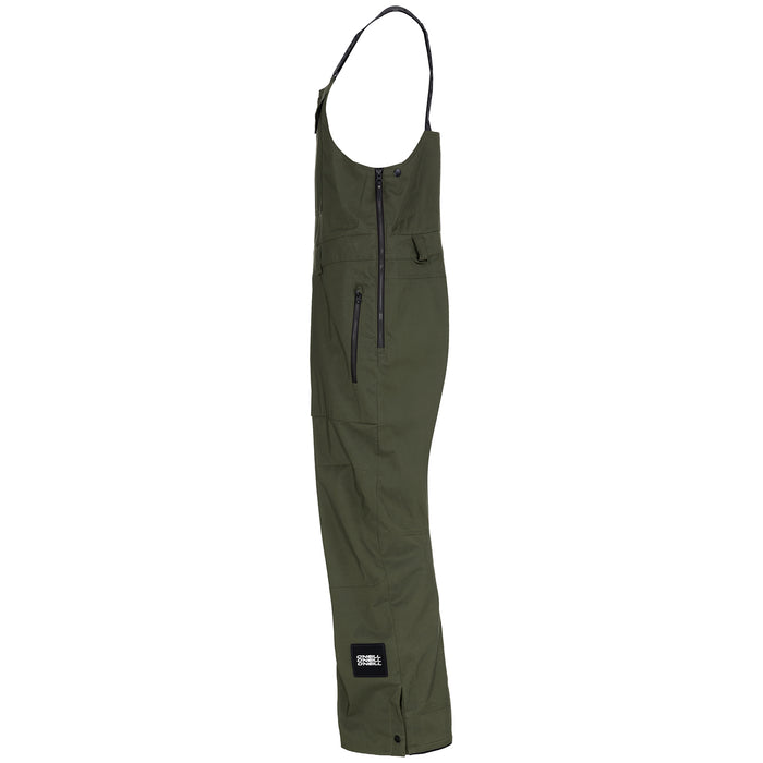 O'Neill Shred Bib Pants Forest Night
