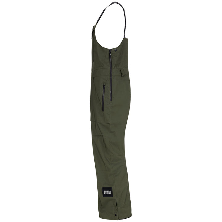 O'Neill Shred Bib Pants Forest Night