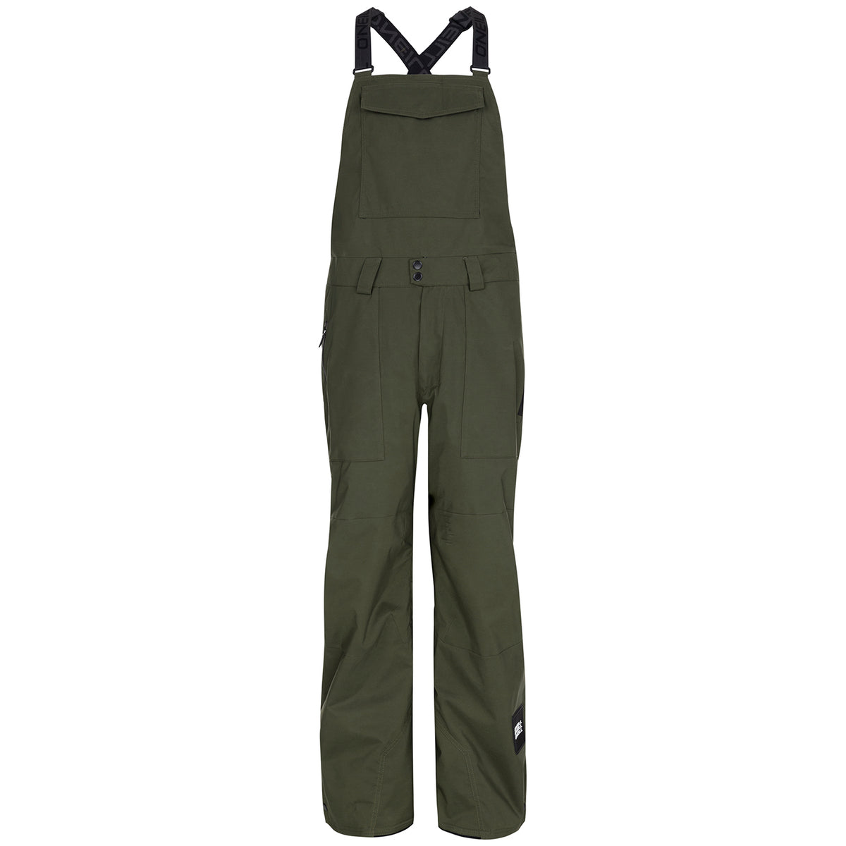 O'Neill Shred Bib Pants Forest Night