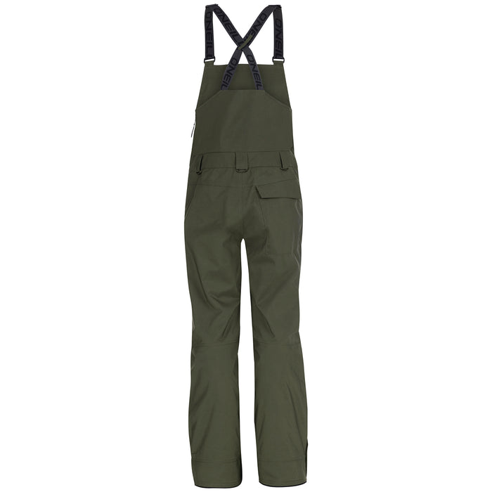 O'Neill Shred Bib Pants Forest Night