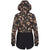 O'Neill PW Zeolite Jacket - Women's Black AOP w/ Yellow