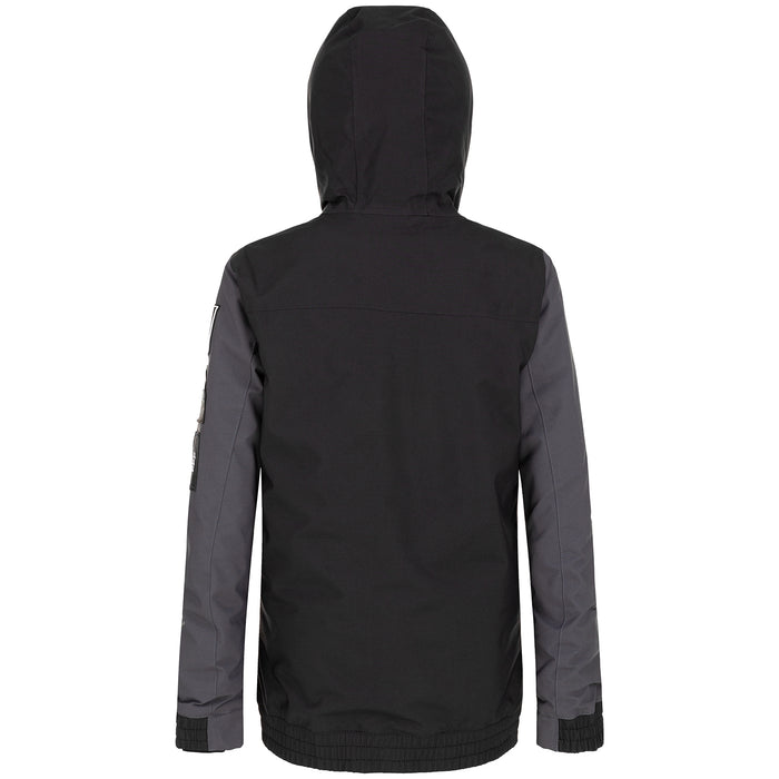 O'Neill Decode Bomber Jacket - Boys' Black Out