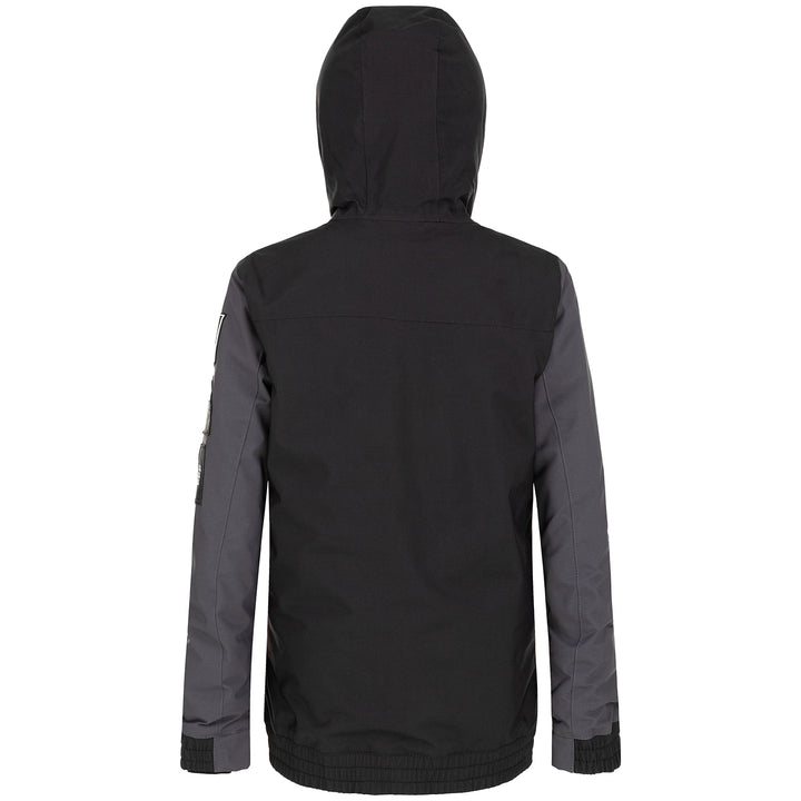 O'Neill Decode Bomber Jacket - Boys' Black Out