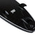 Catch Surf Blank Series 7'0" Log Surfboard Black