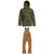 Burton Covert Insulated Jacket + Reserve Bibs