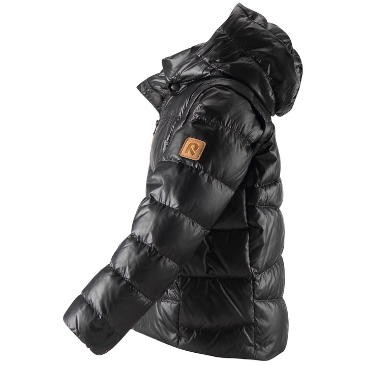 Reima Martti Down Jacket - Boys' Black